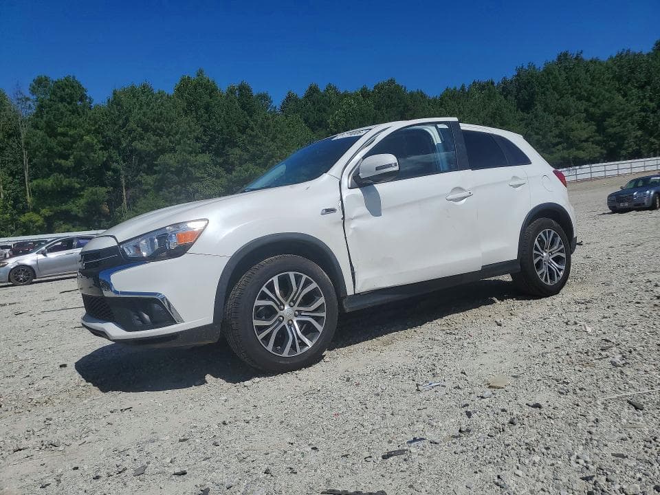 2018 MITSUBISHI OUTLANDER SPORT ES - 1