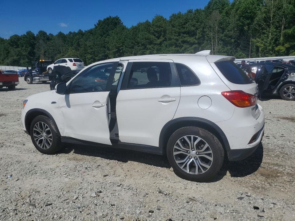 2018 MITSUBISHI OUTLANDER SPORT ES 2