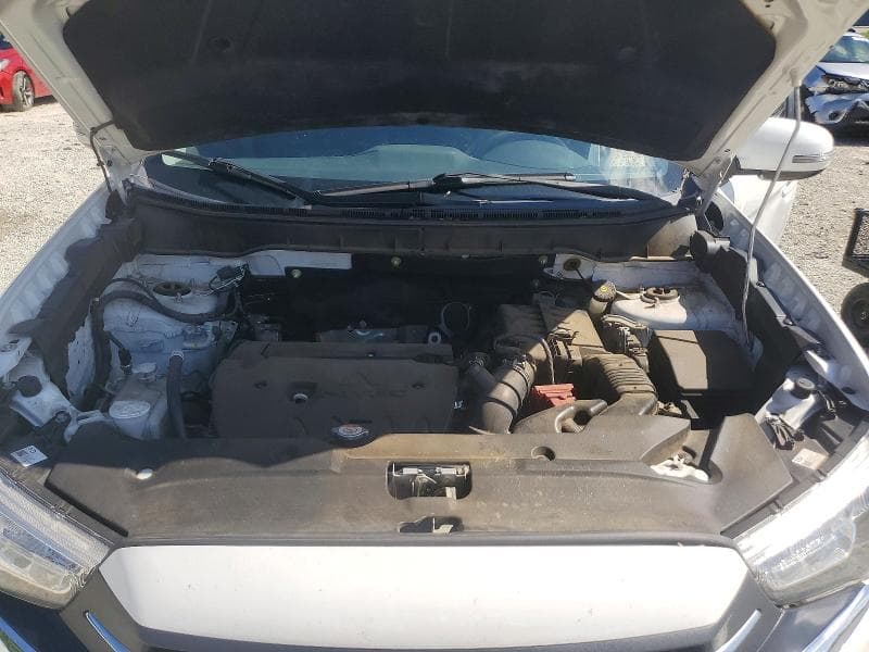 2018 MITSUBISHI OUTLANDER SPORT ES 11