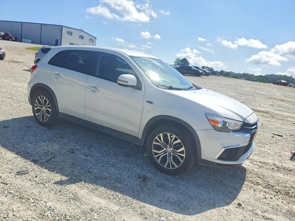 2018 MITSUBISHI OUTLANDER SPORT ES 4
