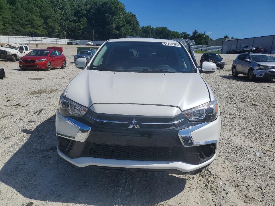 2018 MITSUBISHI OUTLANDER SPORT ES 5