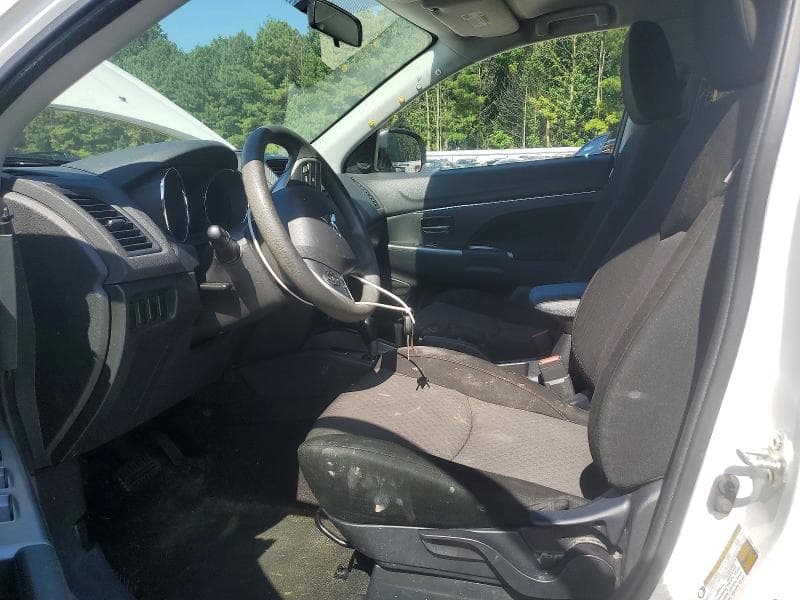 2018 MITSUBISHI OUTLANDER SPORT ES 7