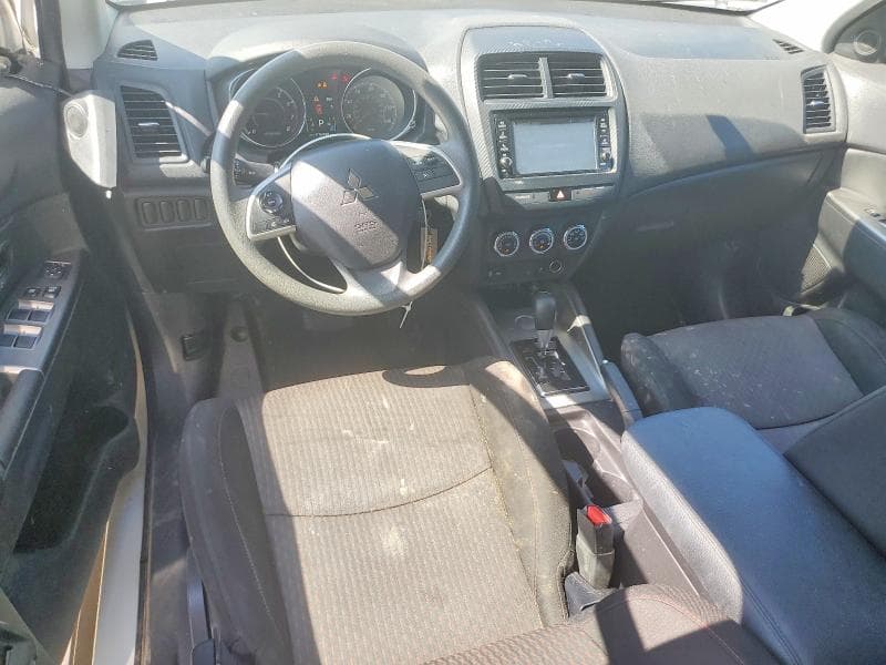 2018 MITSUBISHI OUTLANDER SPORT ES 8