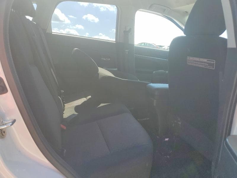2018 MITSUBISHI OUTLANDER SPORT ES 10