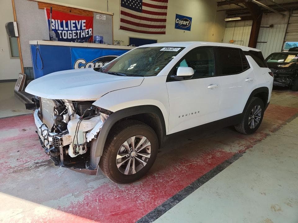 2026 CHEVROLET EQUINOX LT - 1
