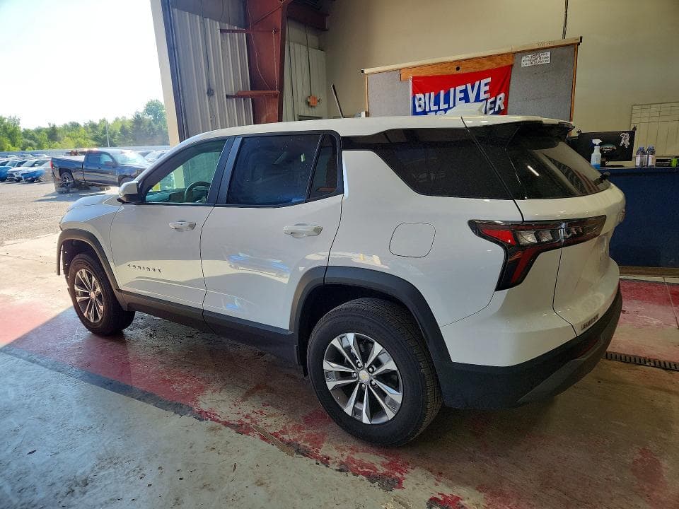 2026 CHEVROLET EQUINOX LT 2