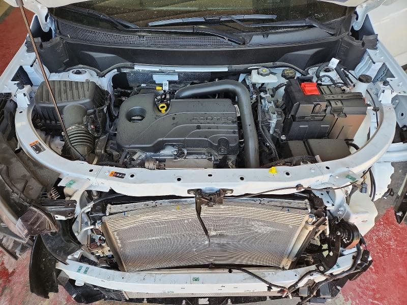 2026 CHEVROLET EQUINOX LT 12