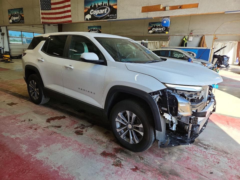 2026 CHEVROLET EQUINOX LT 4