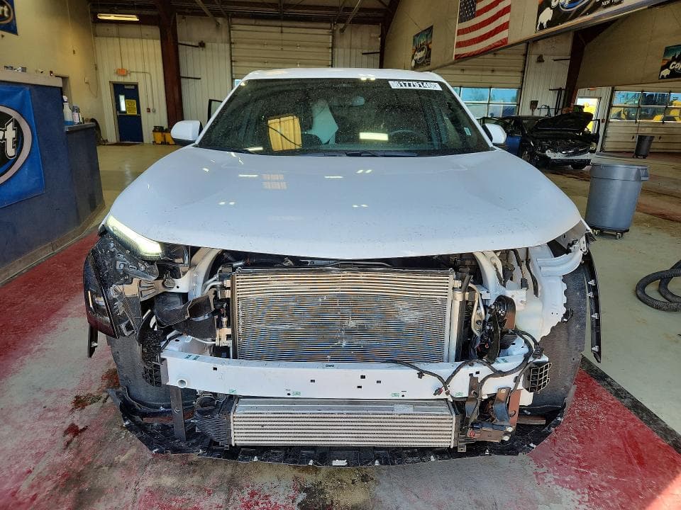 2026 CHEVROLET EQUINOX LT 5