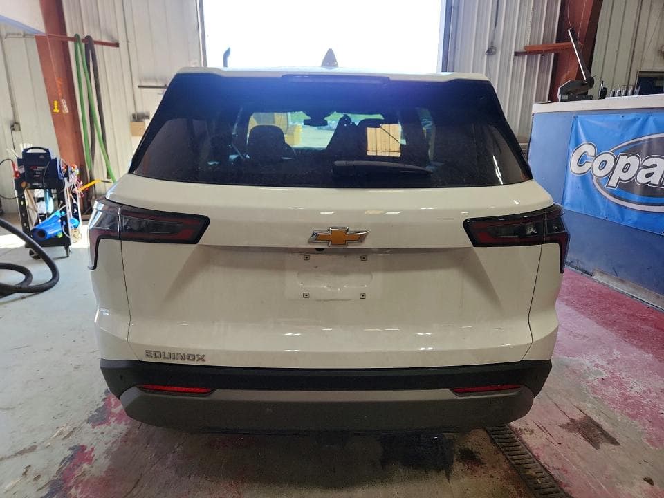 2026 CHEVROLET EQUINOX LT 6