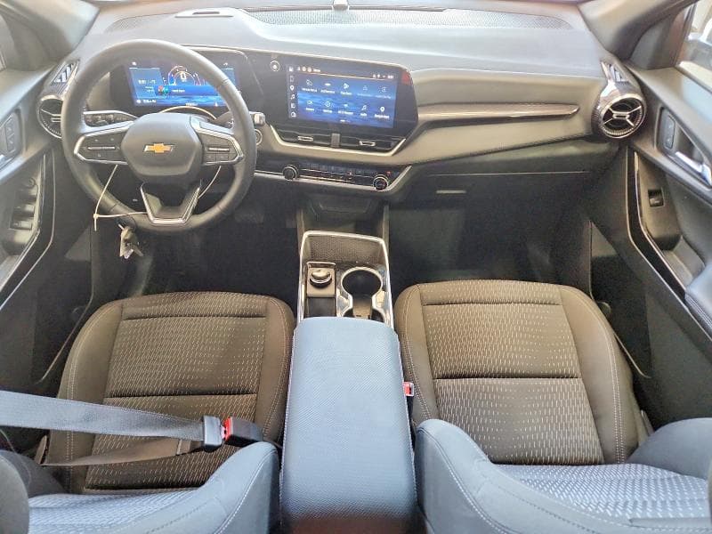2026 CHEVROLET EQUINOX LT 8