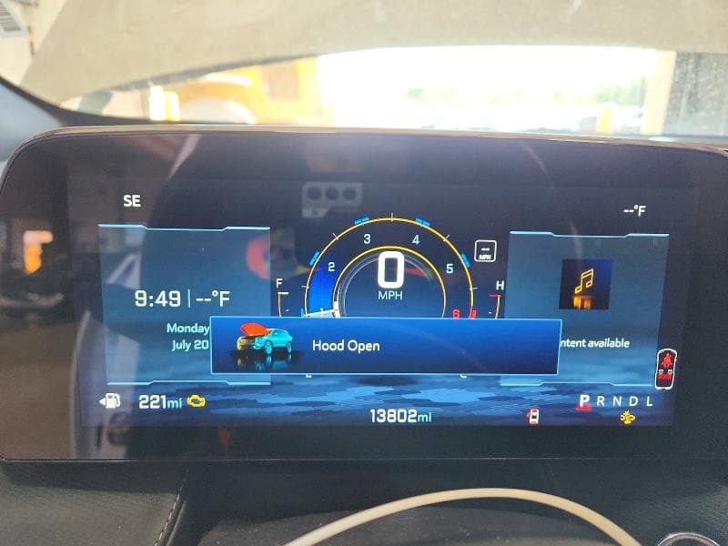 2026 CHEVROLET EQUINOX LT 9