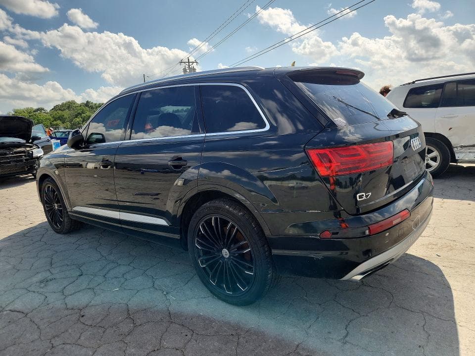 2018 AUDI Q7 PREMIUM PLUS 2