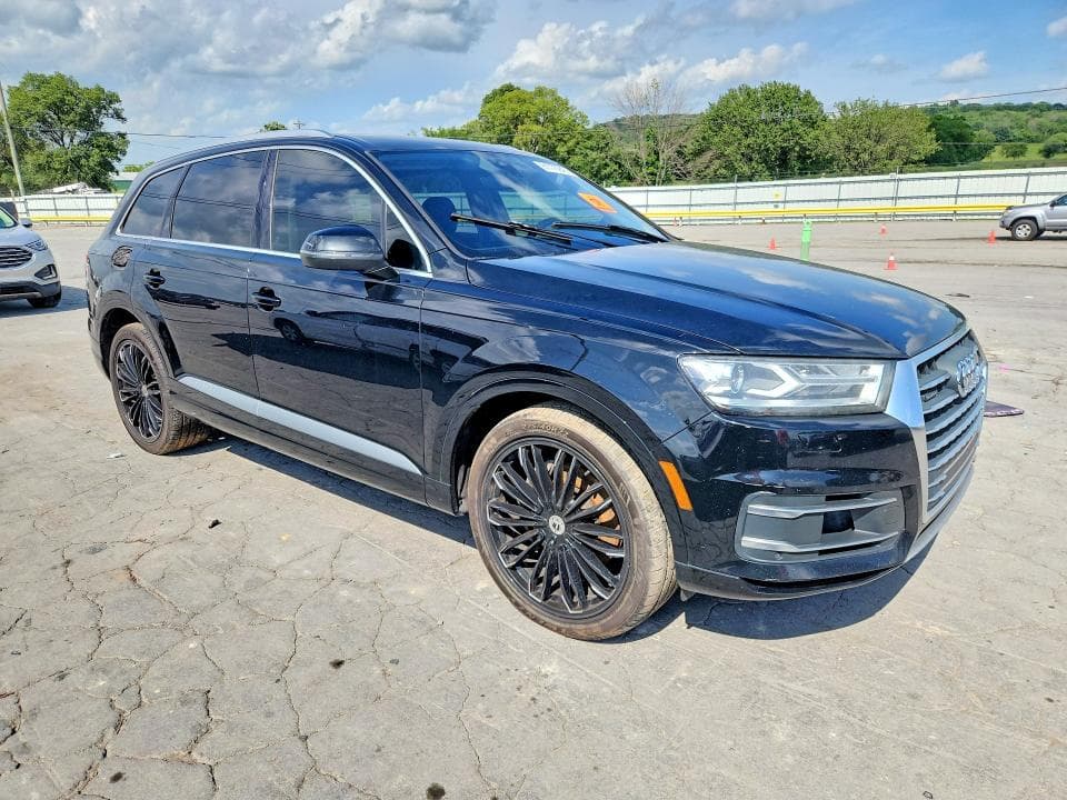2018 AUDI Q7 PREMIUM PLUS 4