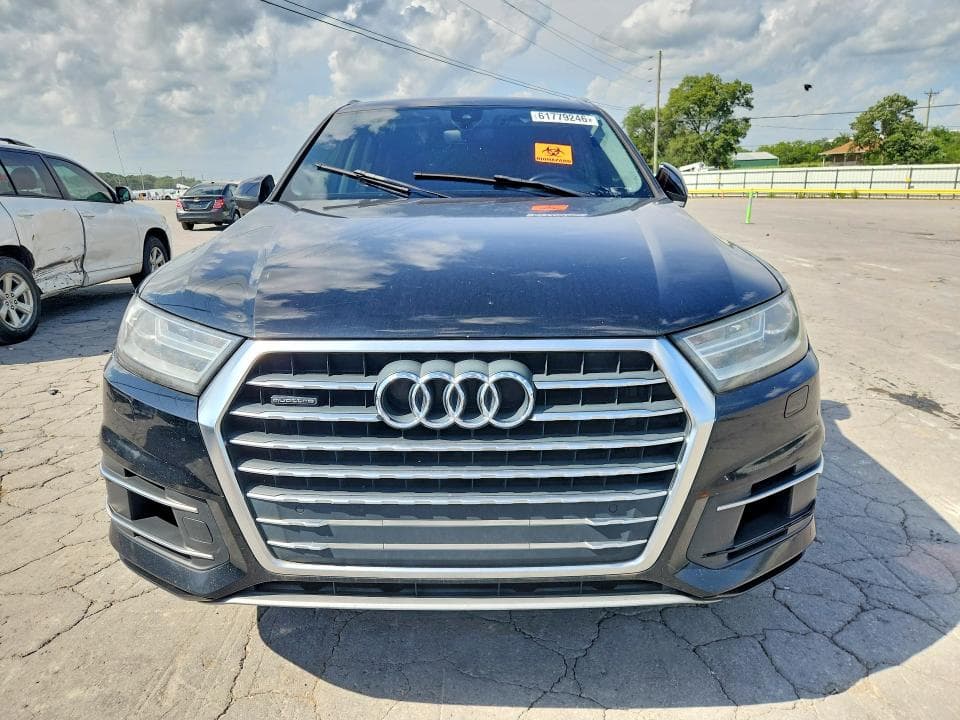 2018 AUDI Q7 PREMIUM PLUS 5