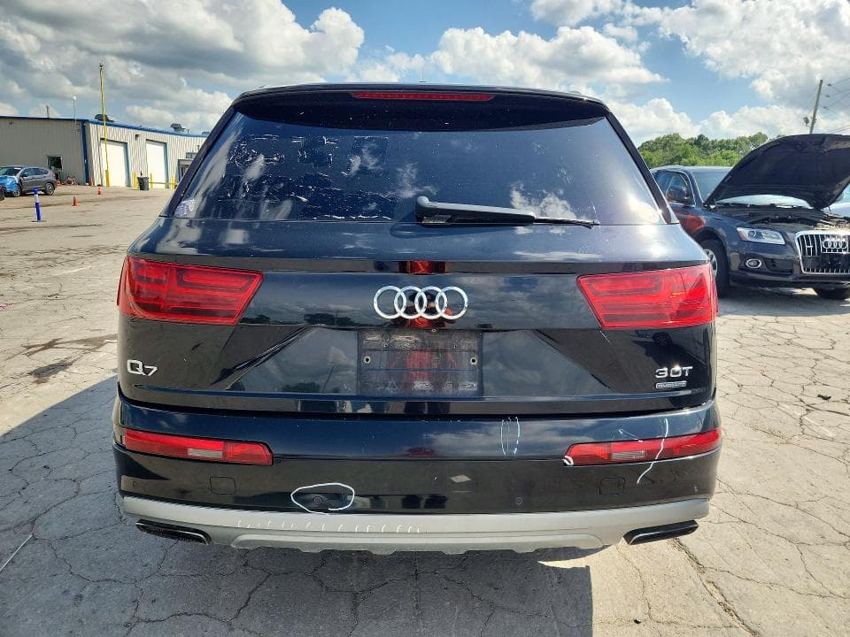 2018 AUDI Q7 PREMIUM PLUS 6
