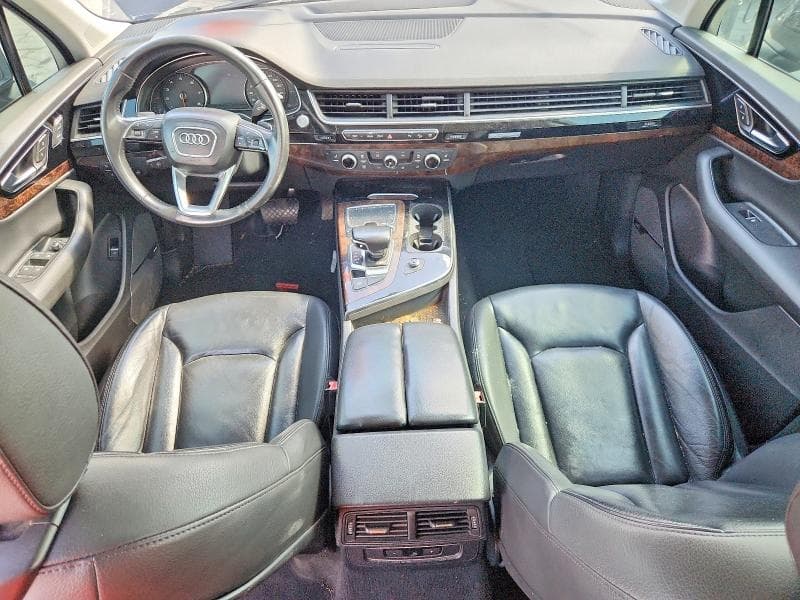 2018 AUDI Q7 PREMIUM PLUS 8
