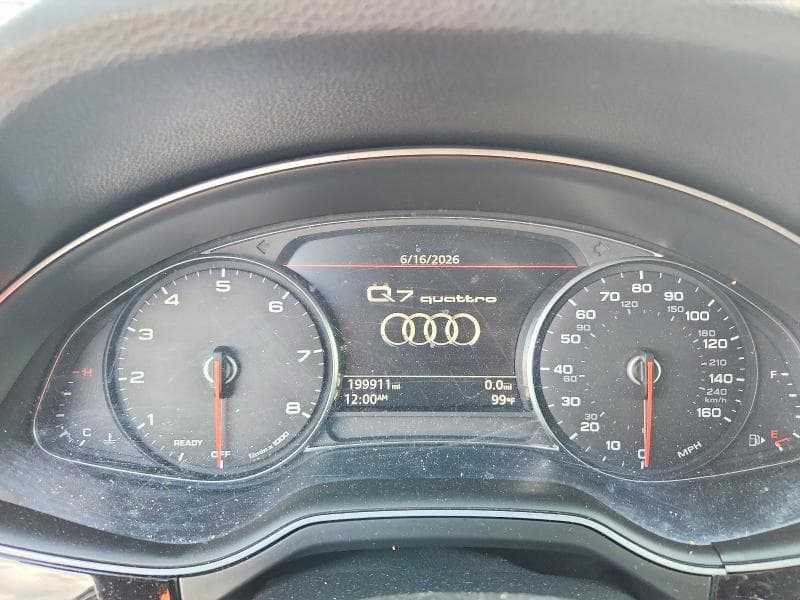 2018 AUDI Q7 PREMIUM PLUS 9