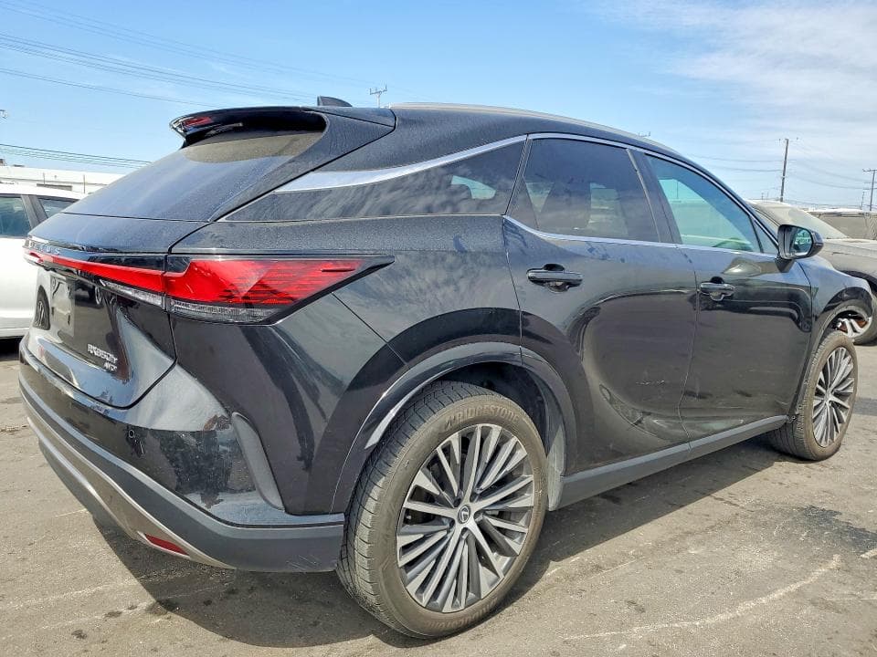 2023 LEXUS RX 350H PREMIUM+ 3