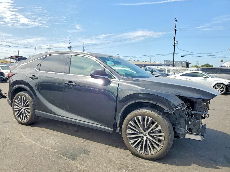 2023 LEXUS RX 350H PREMIUM+ 4
