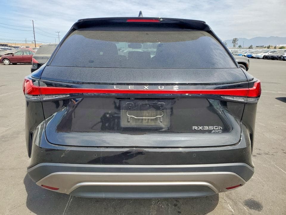 2023 LEXUS RX 350H PREMIUM+ 6