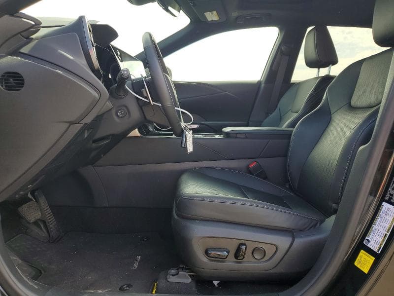 2023 LEXUS RX 350H PREMIUM+ 7