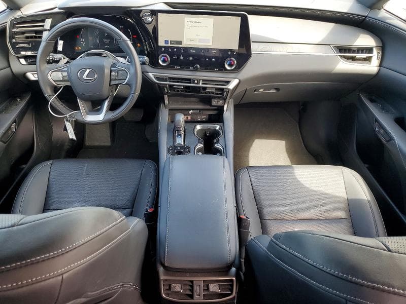 2023 LEXUS RX 350H PREMIUM+ 8