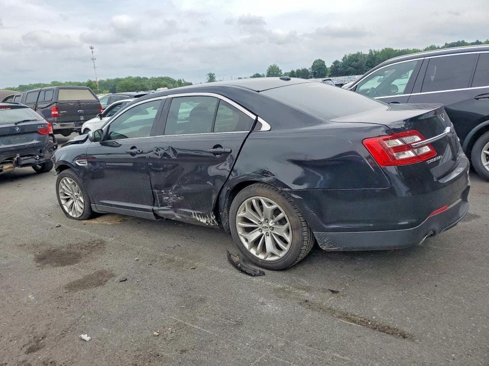 2017 FORD TAURUS LIMITED 2
