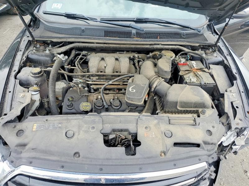 2017 FORD TAURUS LIMITED 11