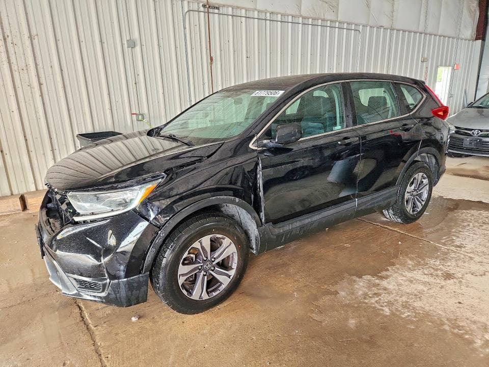 2018 HONDA CR-V LX - 1
