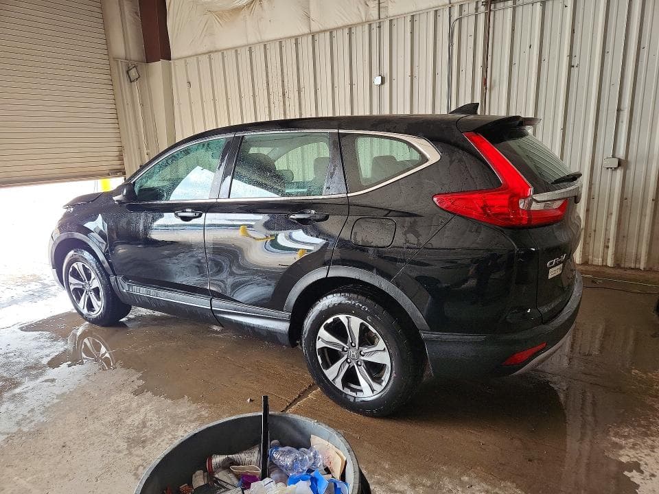 2018 HONDA CR-V LX 2