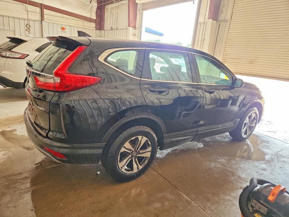 2018 HONDA CR-V LX 3