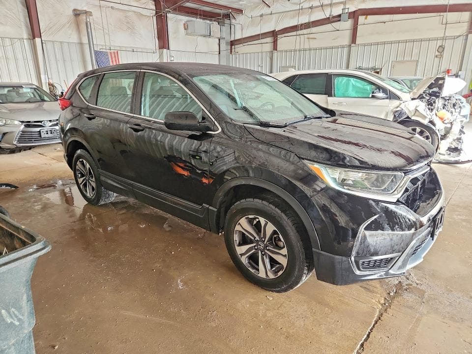 2018 HONDA CR-V LX 4