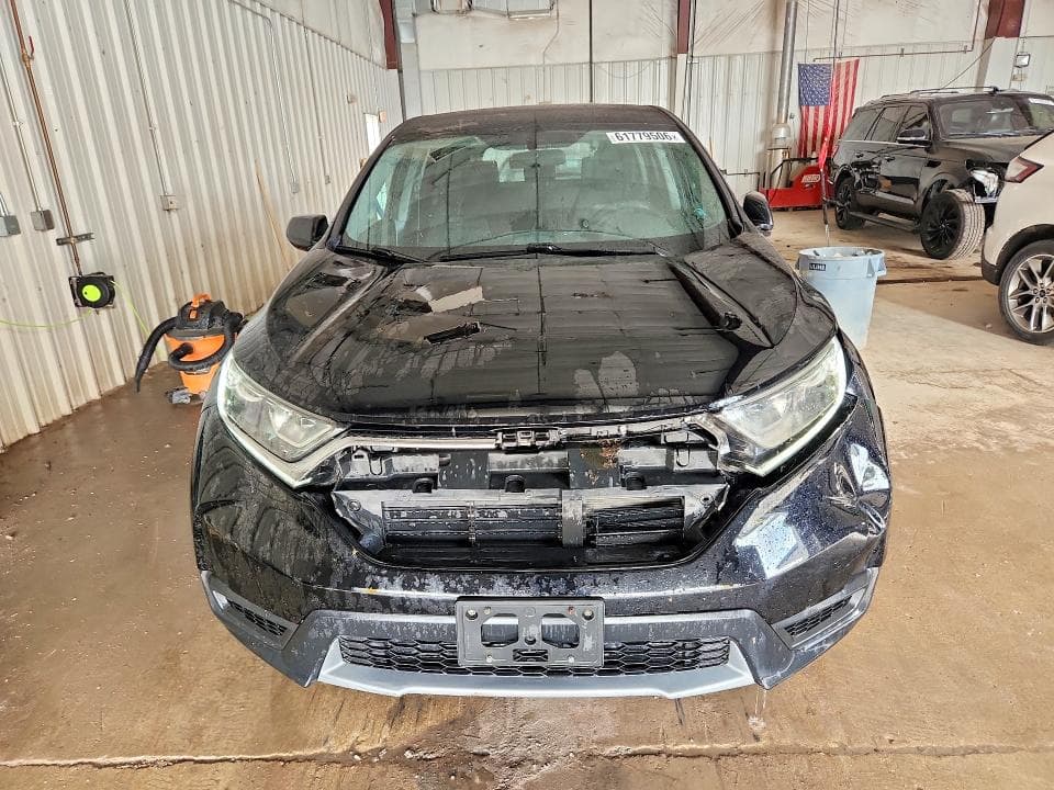 2018 HONDA CR-V LX 5