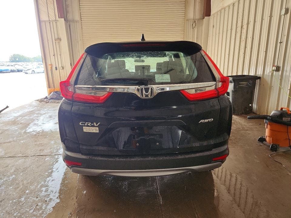 2018 HONDA CR-V LX 6