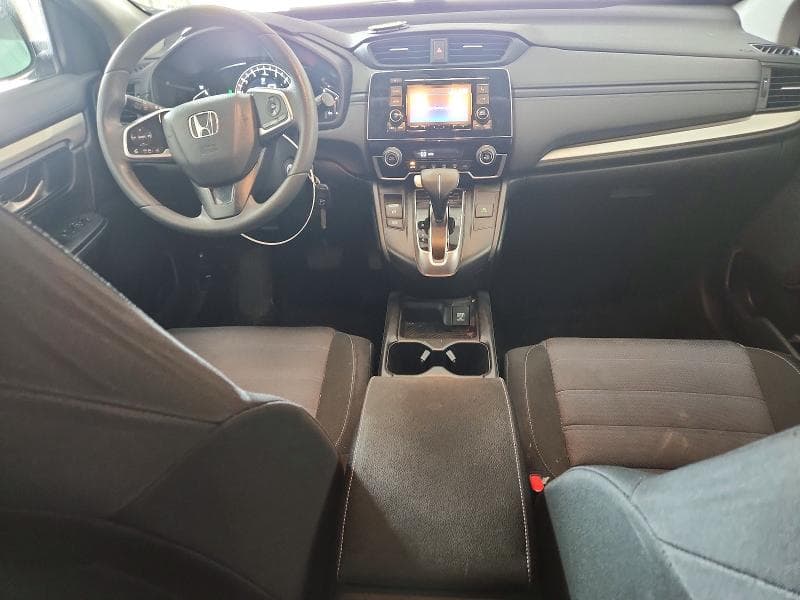 2018 HONDA CR-V LX 8