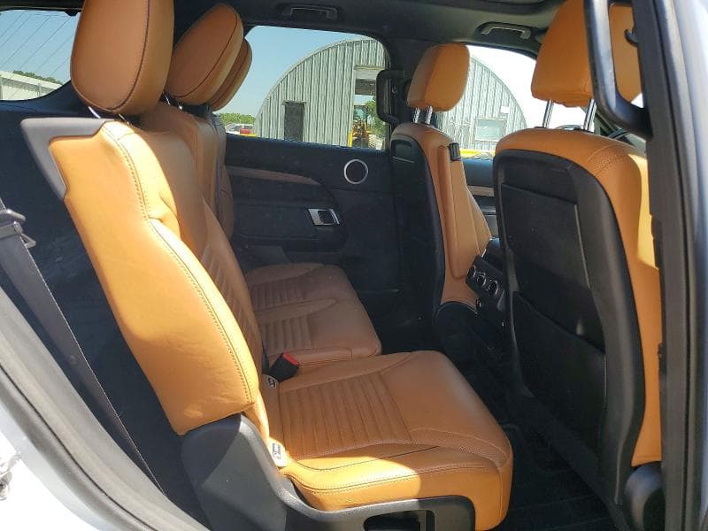 2017 LAND ROVER DISCOVERY HSE 11