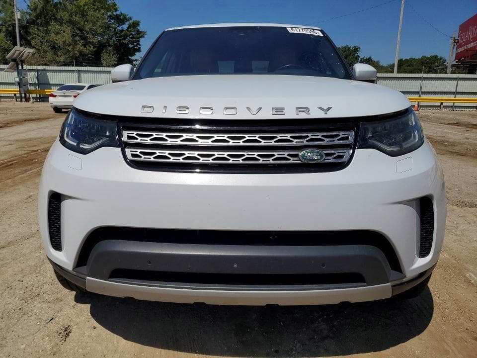 2017 LAND ROVER DISCOVERY HSE 5