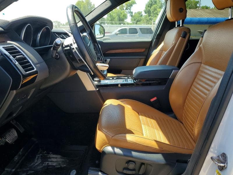 2017 LAND ROVER DISCOVERY HSE 7