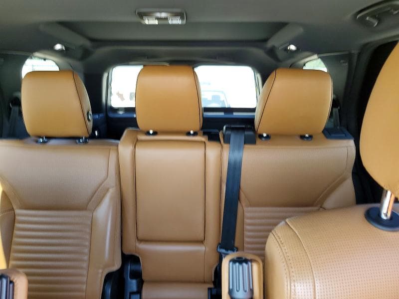 2017 LAND ROVER DISCOVERY HSE 10