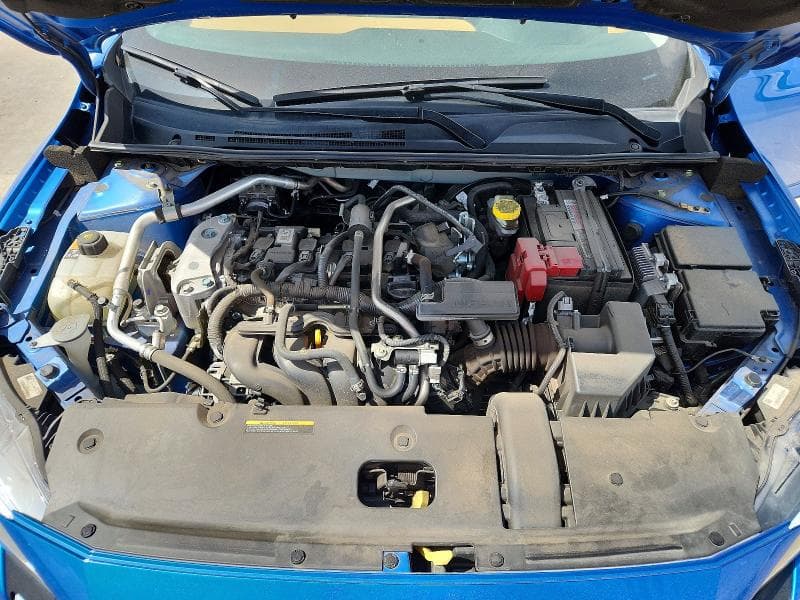2024 NISSAN SENTRA SV 11