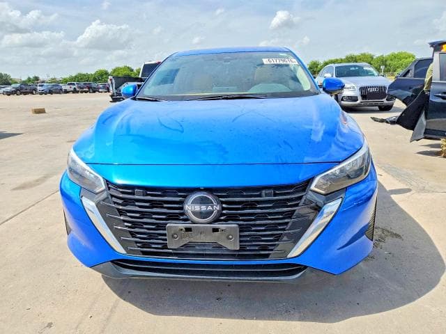 2024 NISSAN SENTRA SV 5