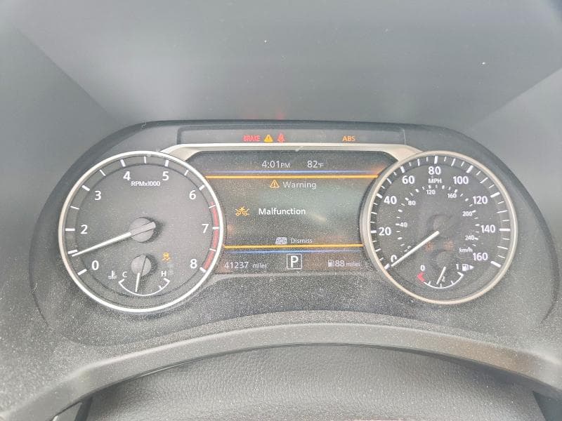 2024 NISSAN SENTRA SV 9