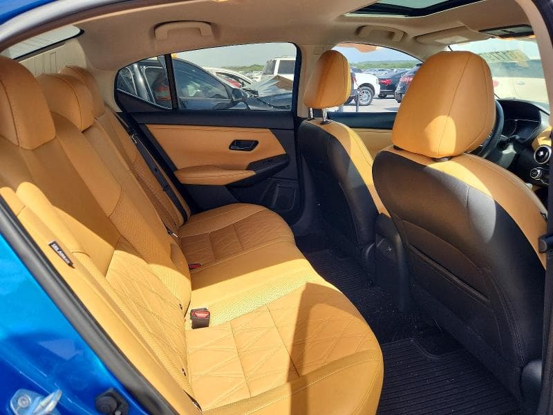2024 NISSAN SENTRA SV 10