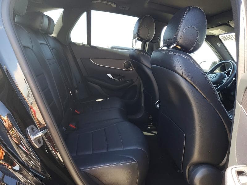 2022 MERCEDES-BENZ GLC 300 4MATIC 11