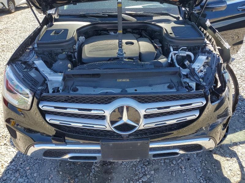 2022 MERCEDES-BENZ GLC 300 4MATIC 12