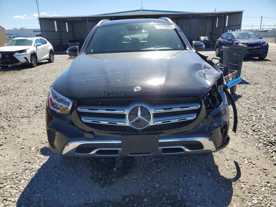 2022 MERCEDES-BENZ GLC 300 4MATIC 5