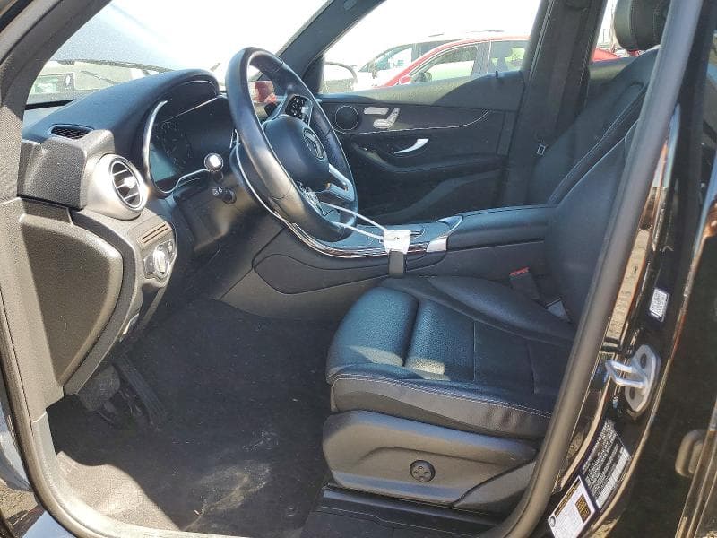 2022 MERCEDES-BENZ GLC 300 4MATIC 7