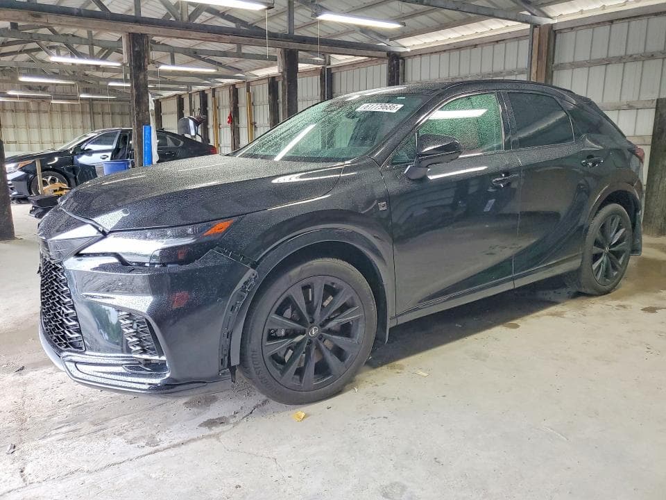 2024 LEXUS RX 500H F SPORT - 1