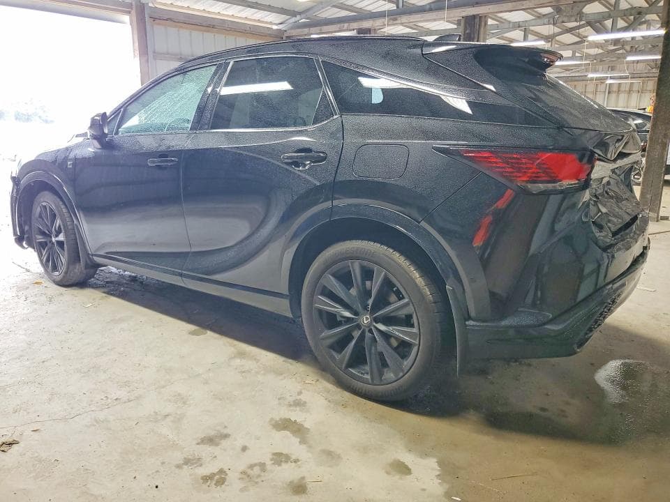 2024 LEXUS RX 500H F SPORT 2